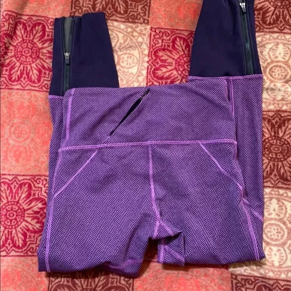 Lululemon rebel runner crop - Picture 5 of 8